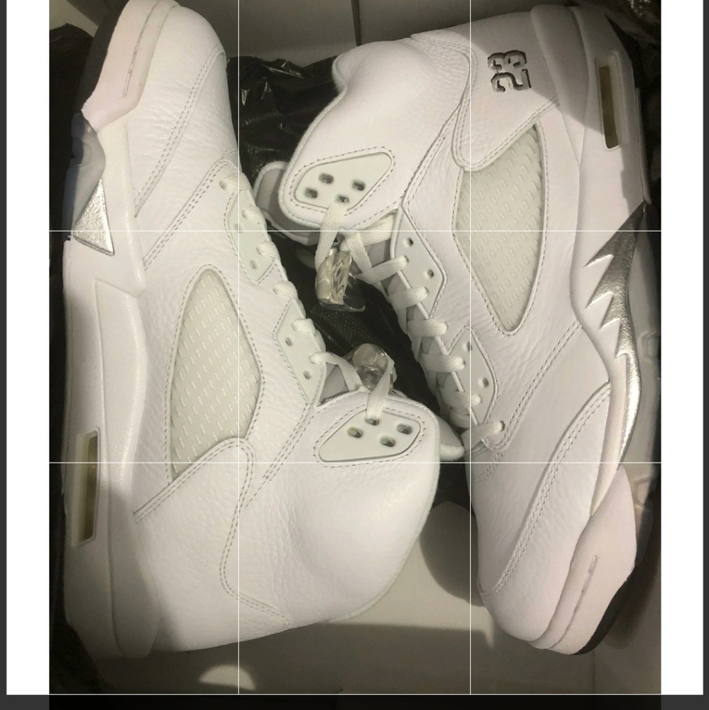 Bnwb og release date Air jordan 5 retro sneakers - Picture 6 of 8